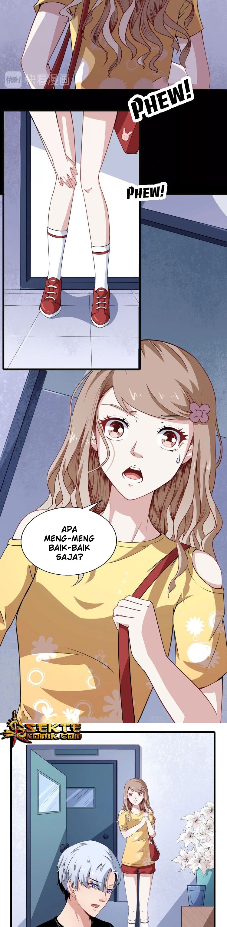 Daddy From Hell Chapter 11 Gambar 21
